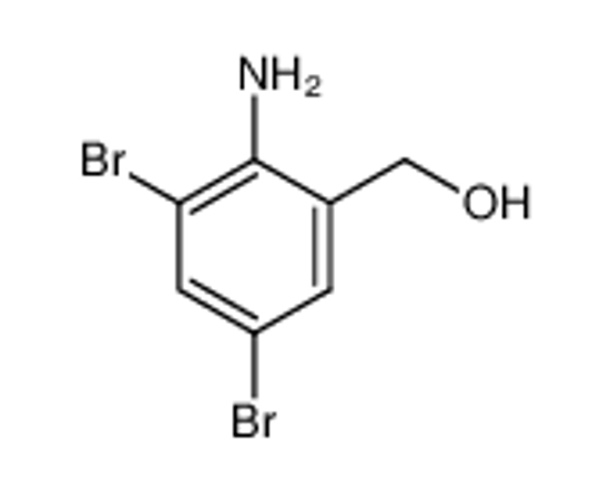 Picture of (2-Amino-3,5-dibromophenyl)methanol