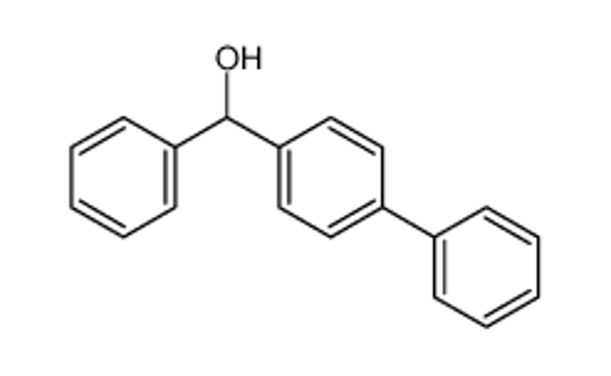 Picture of phenyl-(4-phenylphenyl)methanol