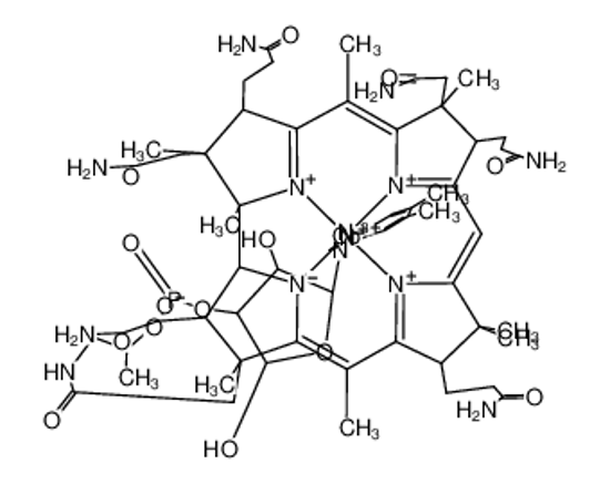 Picture of cyanocob(III)alamin
