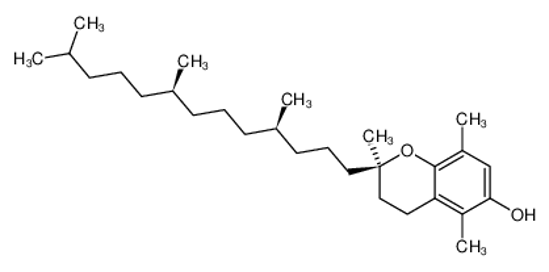 Picture of TOCOPHEROL, D-β-(P)