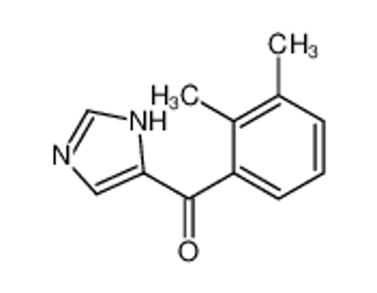 Picture of (2,3-Dimethylphenyl)(1H-imidazol-4-yl)methanone