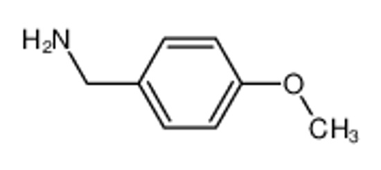 Picture of 1-(4-methoxyphenyl)methanamine