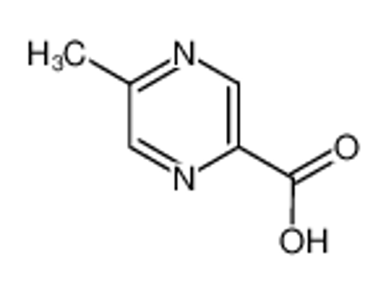 Picture of 5-Methylpyrazine-2-carboxylic acid