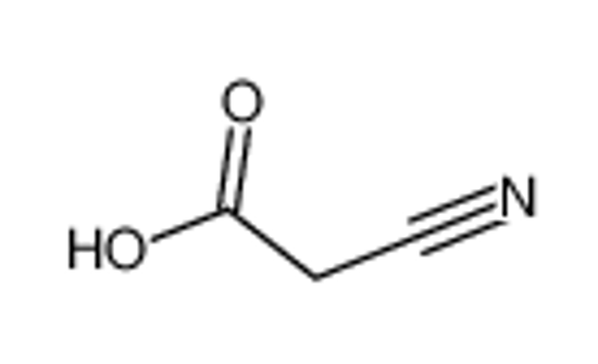 Picture of Cyanoacetic acid