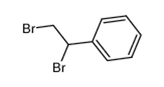 Picture of (1,2-DIBROMOETHYL)BENZENE