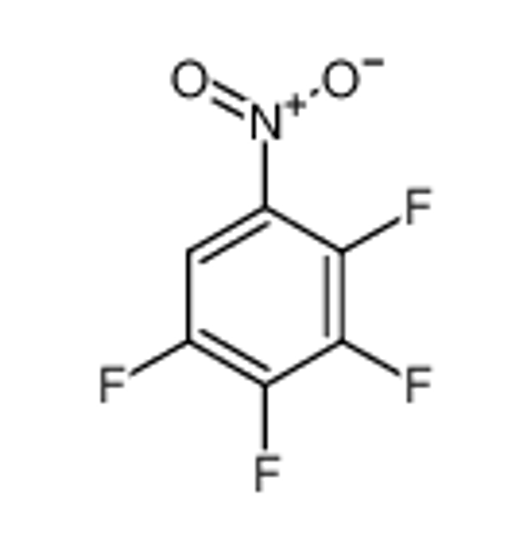 Picture of 2,3,4,5-Tetrafluoronitrobenzene
