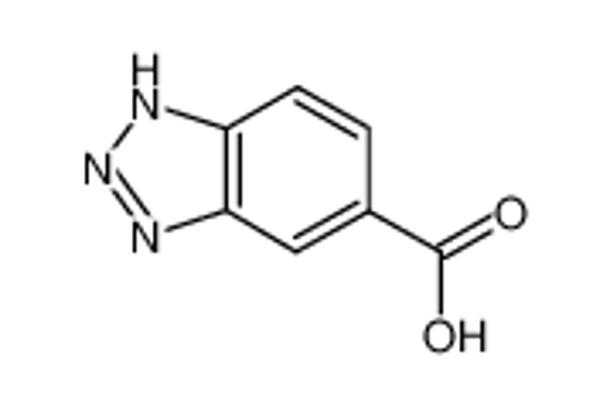 Picture of 2H-benzotriazole-5-carboxylic acid