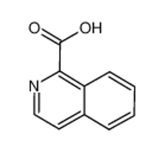 Picture of Isoquinoline-1-carboxylic acid