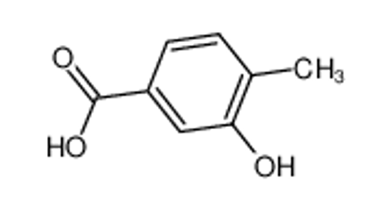 Picture of 3-Hydroxy-4-methylbenzoic acid