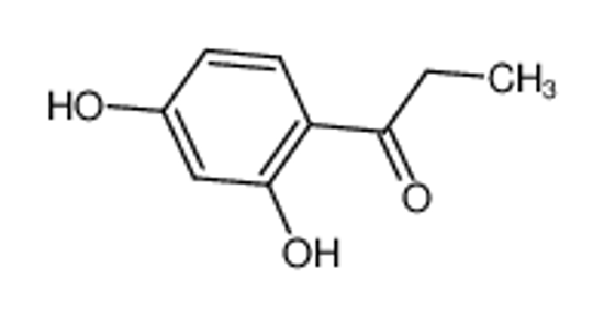 Picture of 2',4'-Dihydroxypropiophenone