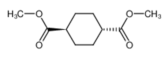 Picture of DIMETHYL TRANS-1,4-CYCLOHEXANEDICARBOXYLATE