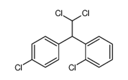 Picture of 1-chloro-2-[2,2-dichloro-1-(4-chlorophenyl)ethyl]benzene