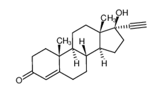 Picture of ethisterone