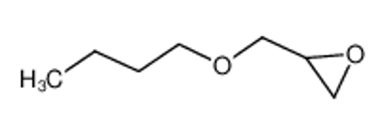 Picture of Butyl glycidyl ether