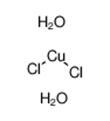Show details for copper(II) chloride dihydrate