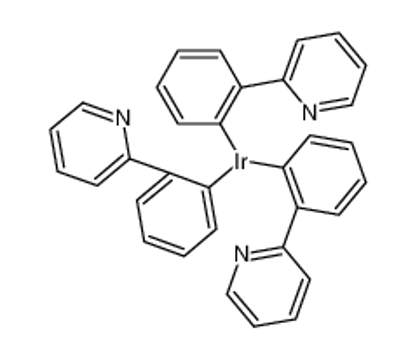 Show details for Tris[2-phenylpyridinato-C2,N]iridium(III)