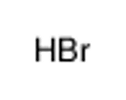 Show details for hydrogen bromide
