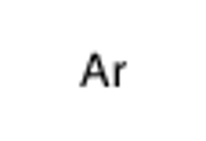 Show details for argon atom