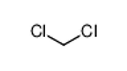 Picture of dichloromethane