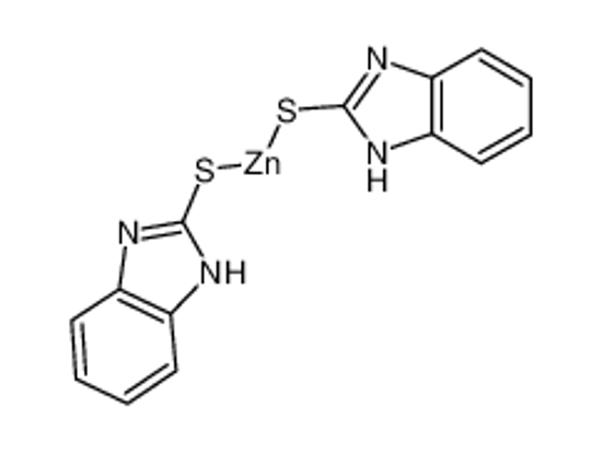 Picture of zinc,1,3-dihydrobenzimidazole-2-thione