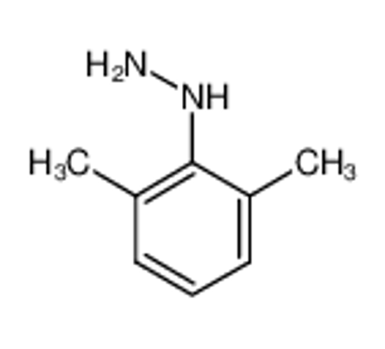 Picture of (2,6-dimethylphenyl)hydrazine,hydrochloride