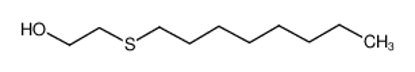 Picture of 2-(octylthio)ethanol
