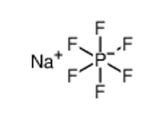 Picture of sodium,hexafluorophosphate