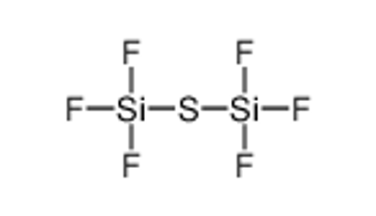 Picture of trifluoro(trifluorosilylsulfanyl)silane