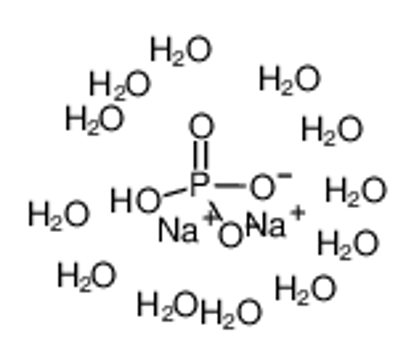 Show details for Sodium phosphate dibasic dodecahydrate