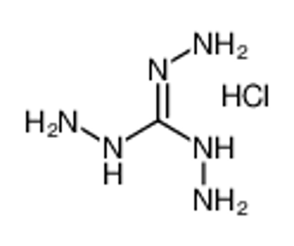 Picture of 1,2,3-triaminoguanidine,hydrochloride