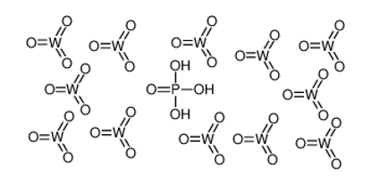 Show details for Phosphotungstic acid, 44-hydrate