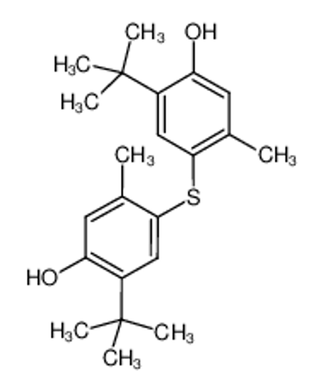 Picture of 4,4'-Thiobis(6-tert-butyl-m-cresol)