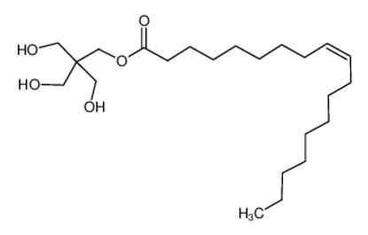 Picture of [3-hydroxy-2,2-bis(hydroxymethyl)propyl] (Z)-octadec-9-enoate