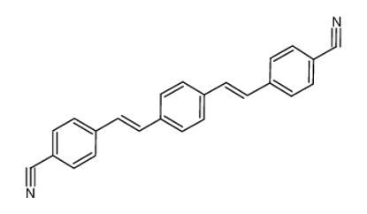 Picture of 1,4-Bis(4-cyanostyryl)benzene