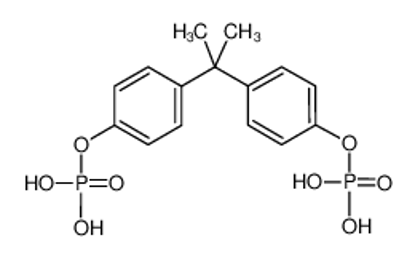 Show details for 4-[2-(4-hydroxyphenyl)propan-2-yl]phenol,phosphono dihydrogen phosphate