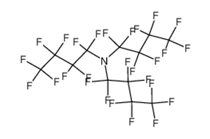 Picture of perfluorotributylamine