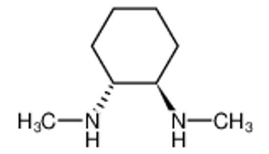 Picture of (1R,2R)-N,N'-Dimethyl-1,2-cyclohexanediamine