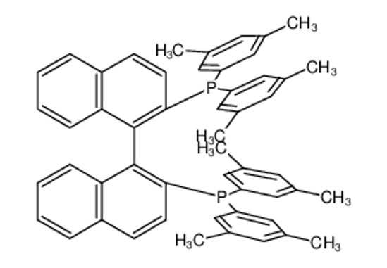 Picture of (S)-(-)-2,2'-Bis[di(3,5-xylyl)phosphino]-1,1'-binaphthyl