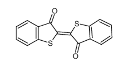 Show details for (2Z)-2-(3-oxo-1-benzothiophen-2-ylidene)-1-benzothiophen-3-one