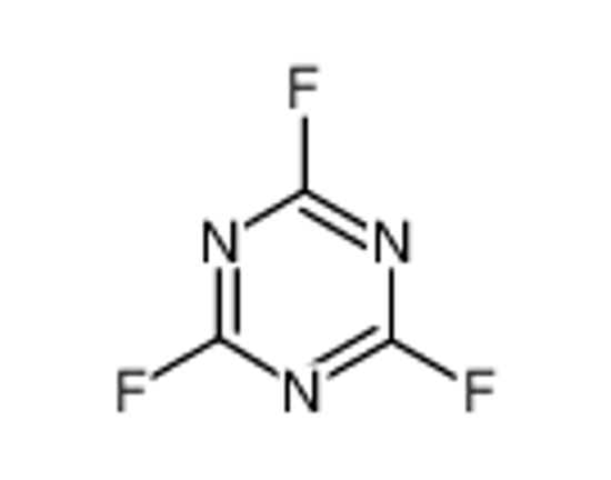 Picture of Cyanuric fluoride