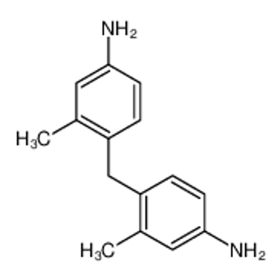 Picture of 2,2'-Dimethyl-4,4'-diaminodiphenylmethane