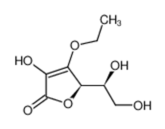 Picture of 3-O-Ethyl Ascorbic Acid