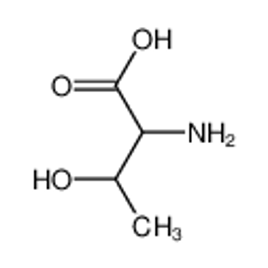 Picture of (2S,3S)-2-Amino-3-hydroxybutanoic acid