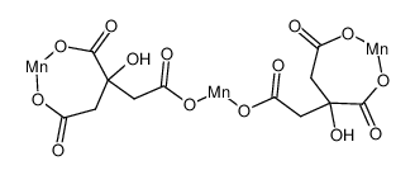 Show details for Manganese(II) citrate