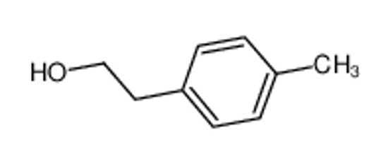 Picture of 4-methyl-benzeneethanol