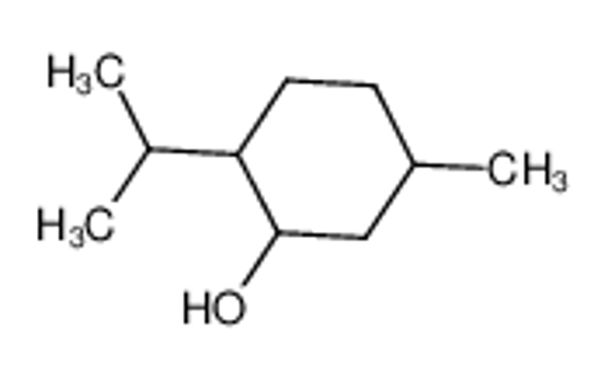 Picture of 2-Isopropyl-5-methylcyclohexanol