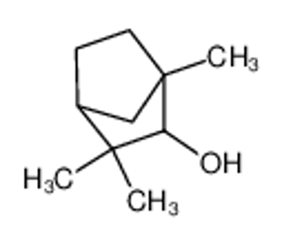 Picture of (1S,3R,4R)-2,2,4-trimethylbicyclo[2.2.1]heptan-3-ol