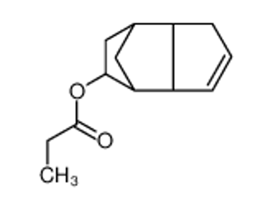 Picture of tricyclo[5.2.1.02,6]dec-4-en-8-yl propionate