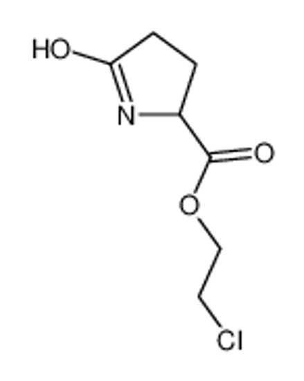 Picture of 2-chloroethyl 5-oxopyrrolidine-2-carboxylate
