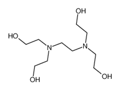 Show details for N,N,N‘,N‘-Tetrakis(2-hydroxyethyl)ethylenediamine